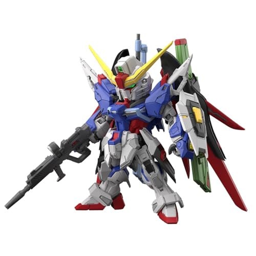 Bandai Hobby MGSD Destiny Gundam Modelbouwset