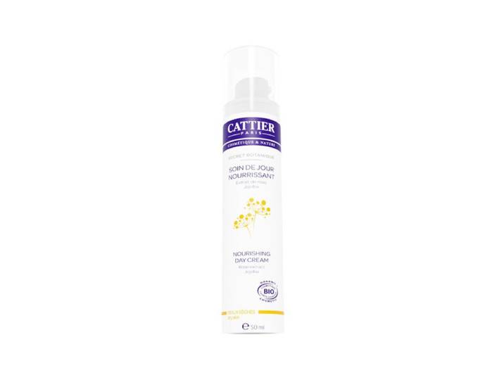 Soin de jour nourrissant - Peaux sèches - 50ml