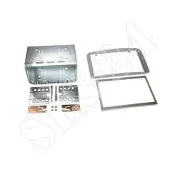 ACV 381001-07 Doppel-DIN ISO Radioblende Radiohalterung Alfa 147 / GT Komplet...