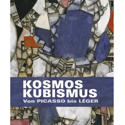 Kosmos Kubismus, Sachbücher von Ariane Coulondre, Brigitte Leal, Christian Briend