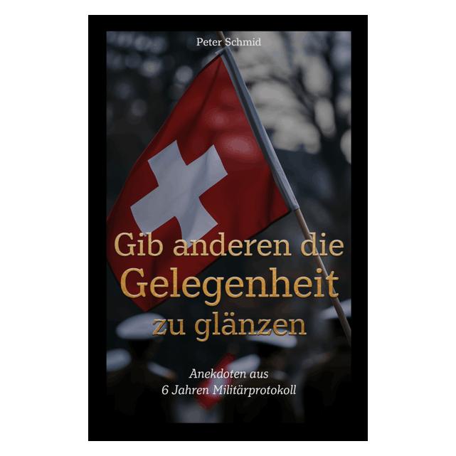Bookwire Gib anderen die Gelegenheit zu glänzen (Deutsch, Peter Schmid) (76213168)