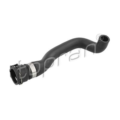 TOPRAN Schlauch, Wärmetauscher-Heizung 502 306 für MINI