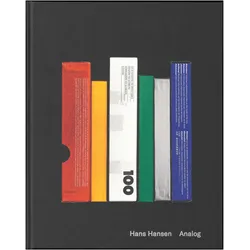 Hans Hansen: Analog, Fachbücher von Reinhard Braun, Gottfried Jäger, Esther Ruelfs, Florian Ebner, Maren Lübbke-Tidow, Adrian Sauer