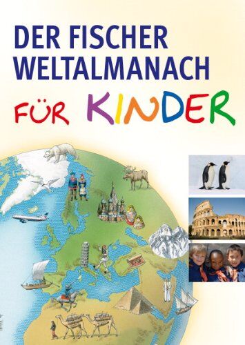 Alva Gehrmann - Der Fischer Weltalmanach für Kinder - Preis vom 18.10.2026 19:22:15 h