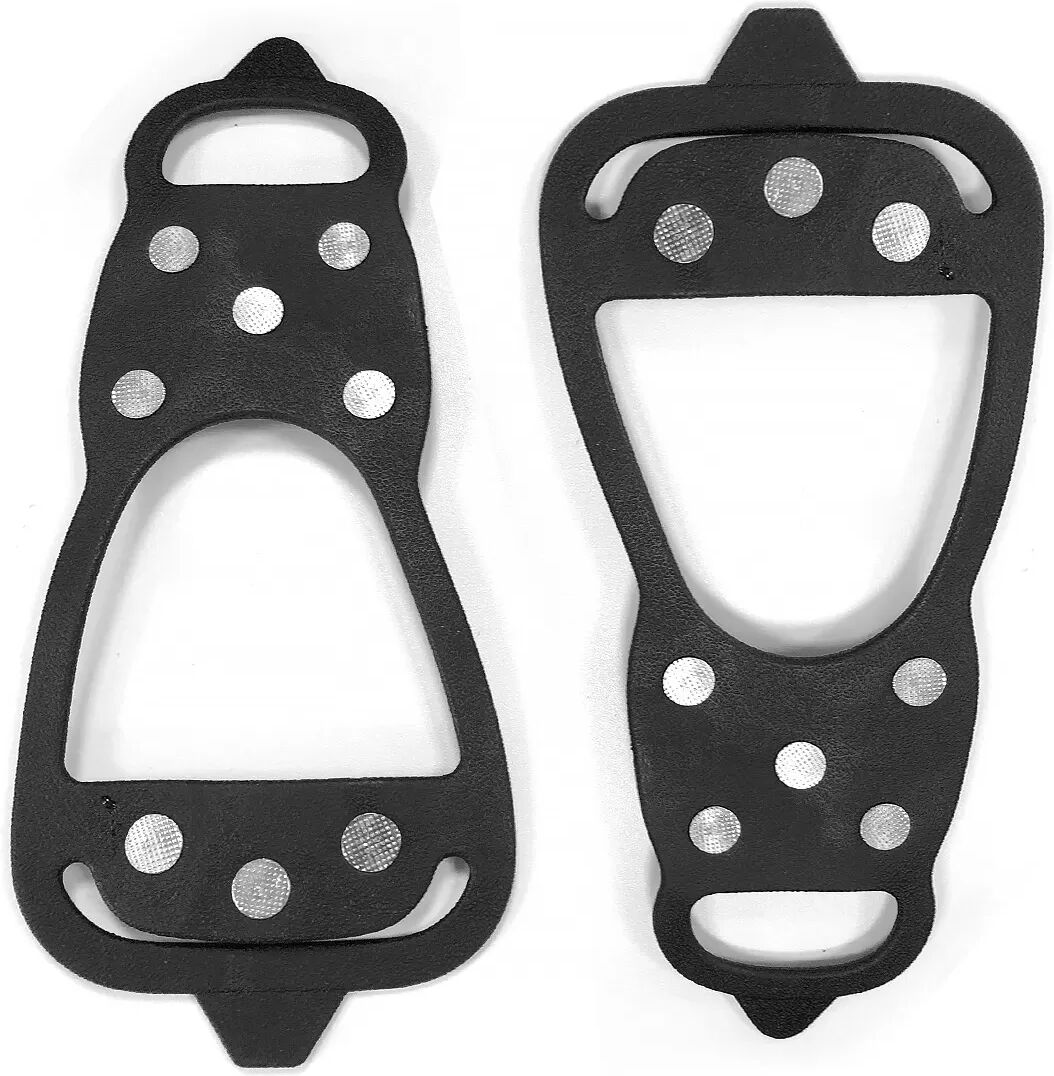 INF 1 paire de chaussures antidérapantes avec des dents/crampons 38-43