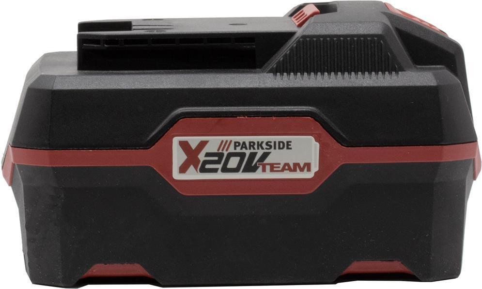 Parkside Accu 20 V - 4,0 Ah, PAP 20 x 20 V Team, extra accu