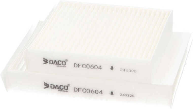 DACO Germany DFC0604 Pollen filter