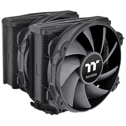 Thermaltake Toughair 710 Black Tower Kühler