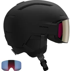 SALOMON DRIVER PRIME SIGMA PLUS MIPS Helm 2026 black/sigma black gold - S