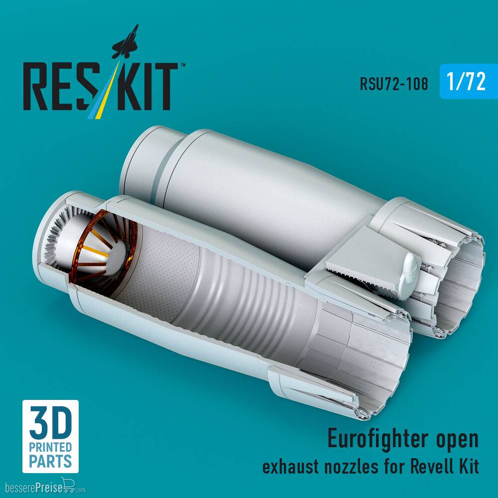 ResKit Models RSU72-0108