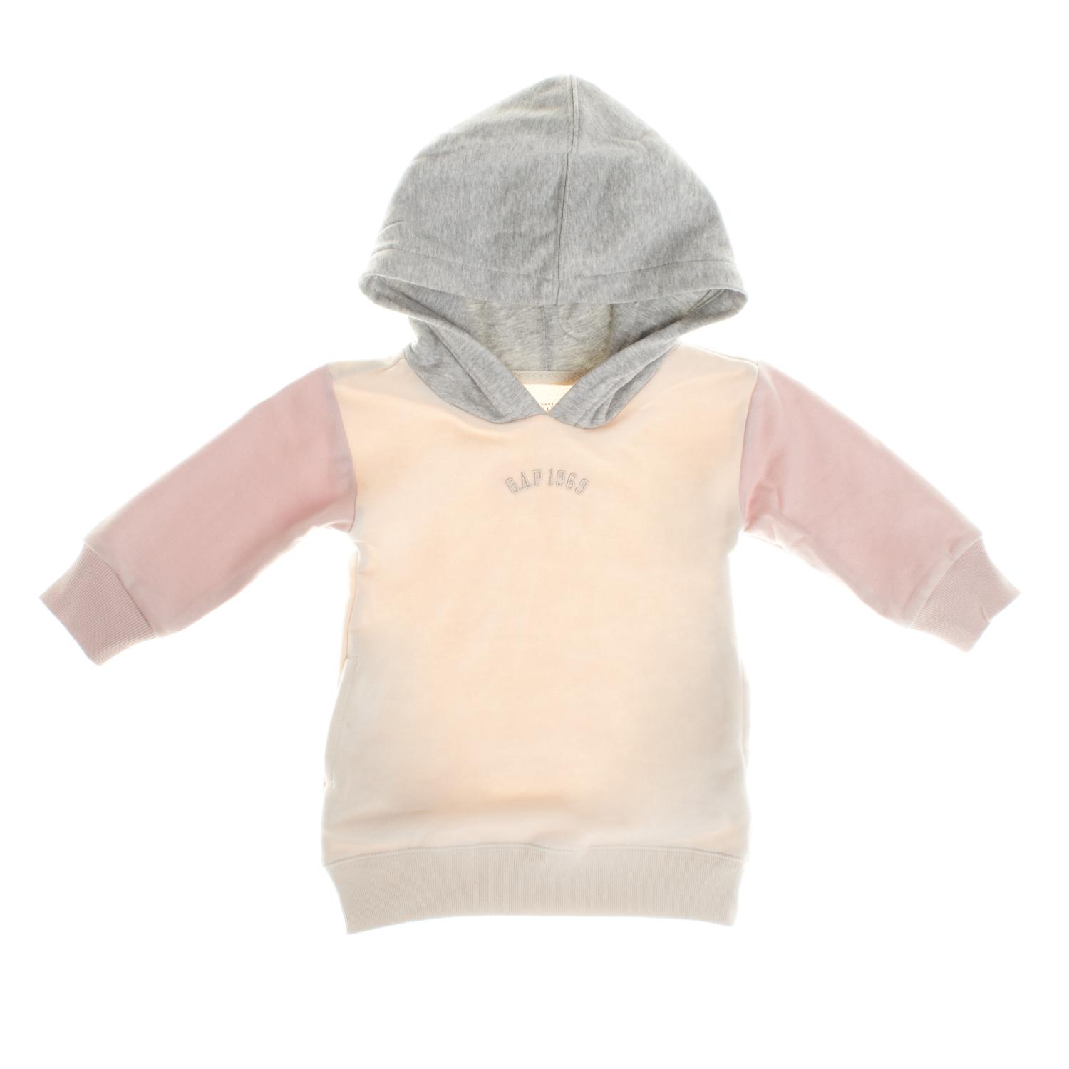 Sweater met capuchon 816721 meisje