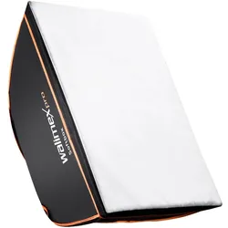 Walimex Softbox Orange Line 80x120 (Softbox), Softbox + Reflektor