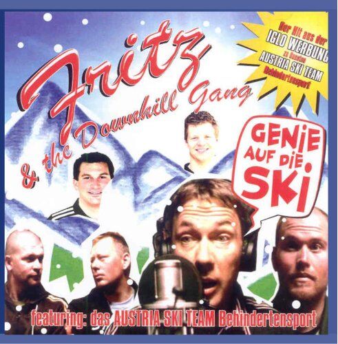Fritz Strobl - Fritz & the Downhill Gang - Preis vom 09.10.2026 07:28:09 h