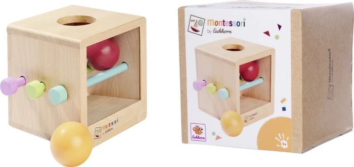 Eichhorn Montessori Box