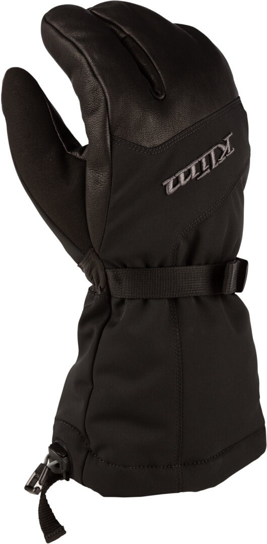 Klim Tundra Snowmobil Handschuhe 3384-001-130-005