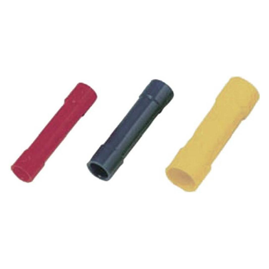 Intercable isol. Stossverbinder ICIQ1V 0,5-1qmm rot (ICIQ1V)
