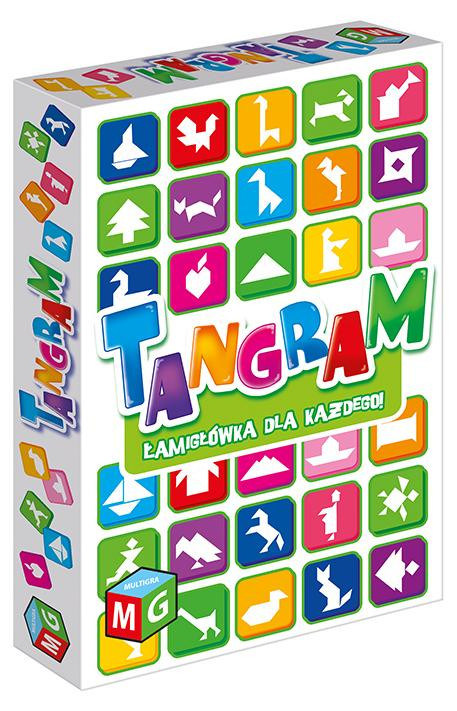 Multigra Tangram 01690