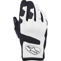 Alpinestars Ignite Drystar wasserdichte Motorrad Handschuhe S
