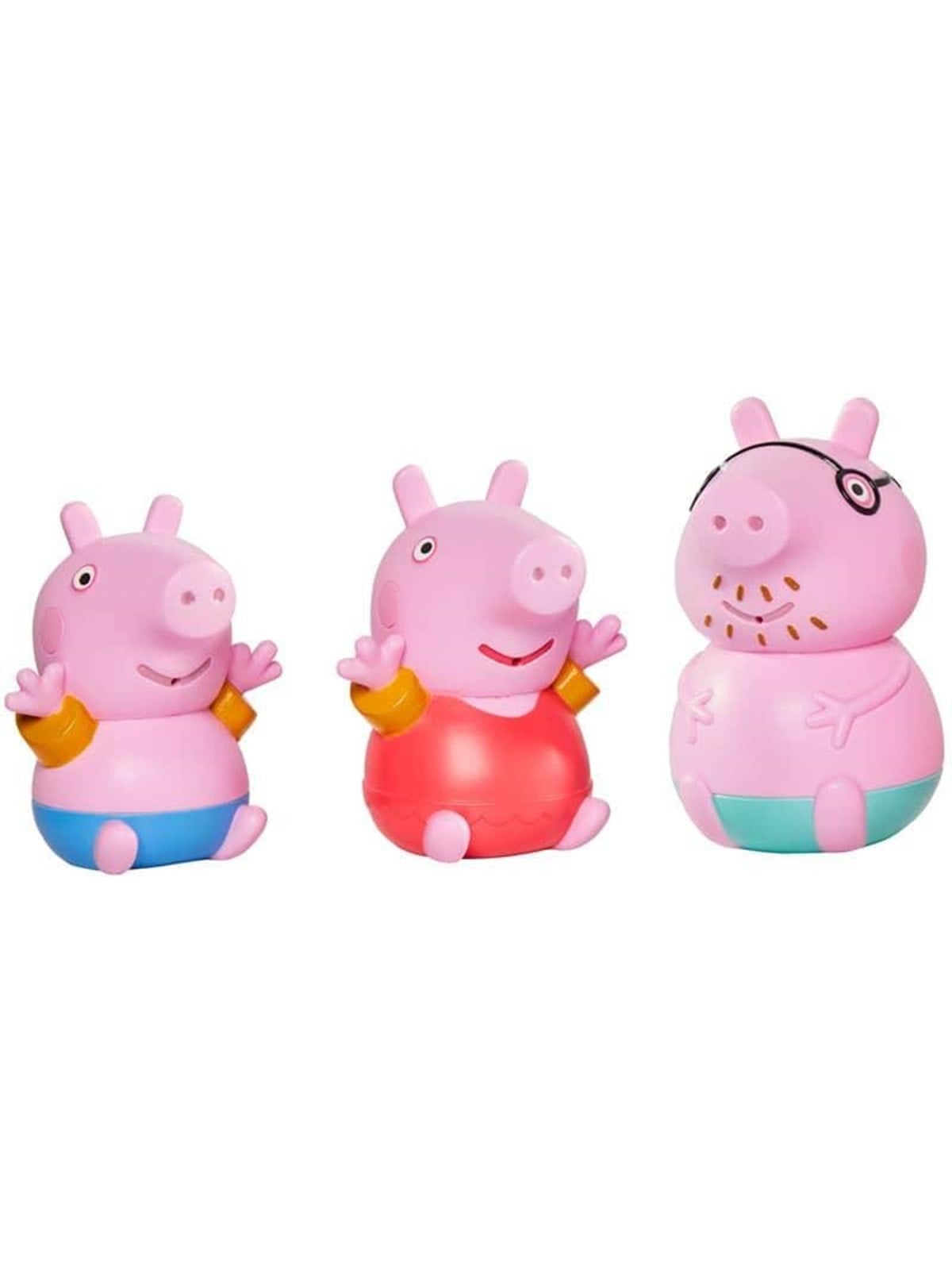 Tomy Peppa Pig - Water Play (Daddy Pig Peppa & George)