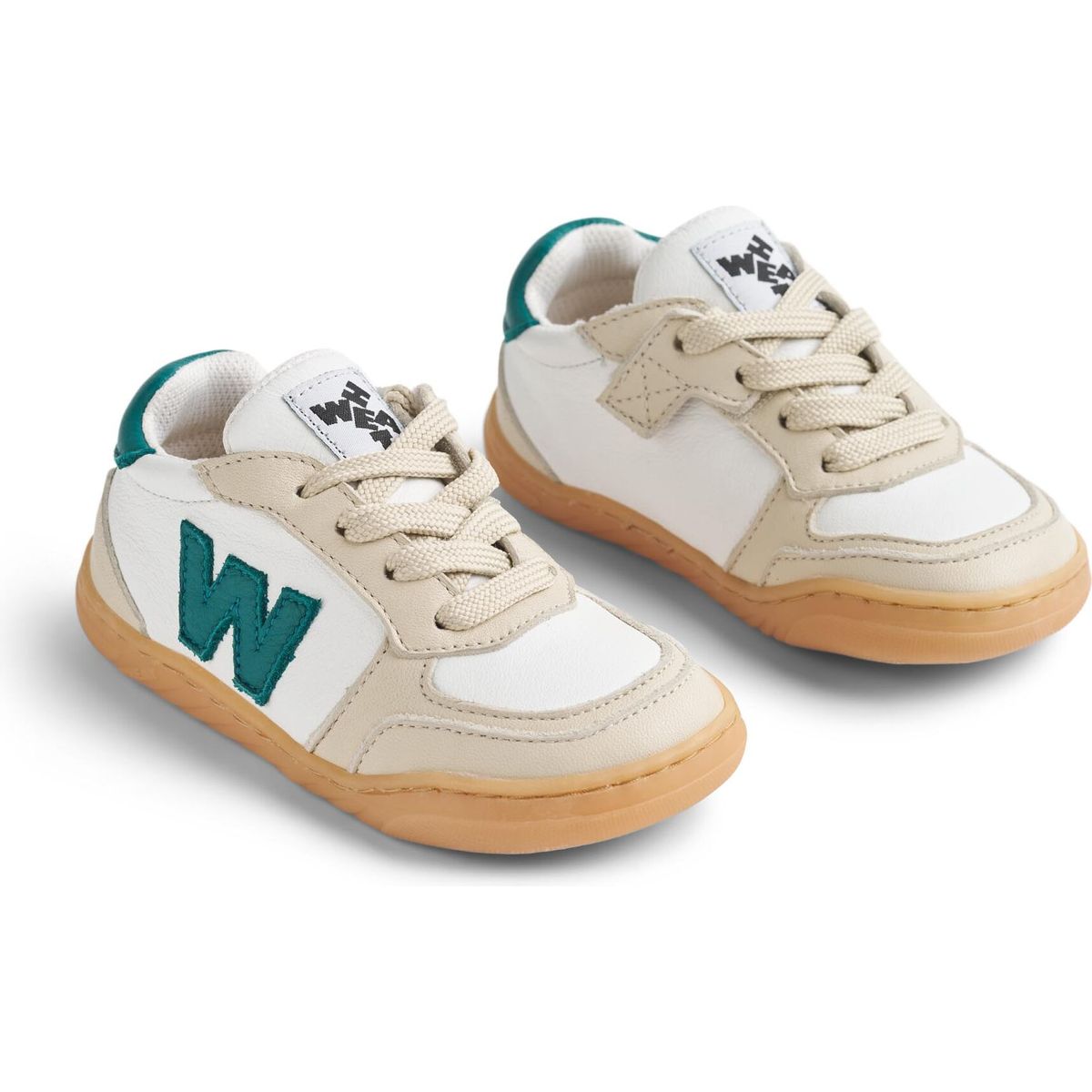 Wheat Sneaker Aslan cloud teal green (9776) 29 WF821-01-9776-29