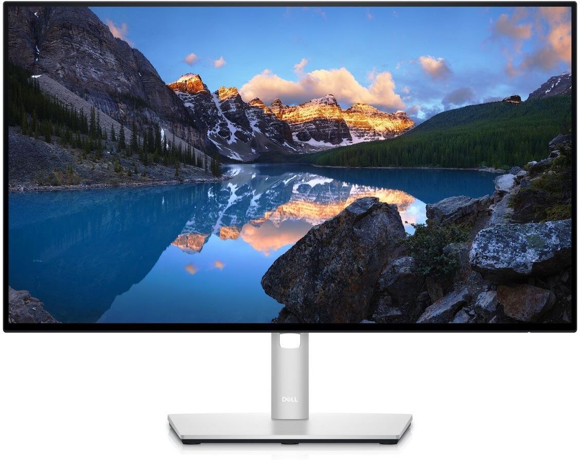 Dell UltraSharp U2422H 24-inch Full HD IPS Monitor, 1920 x 1080, HDMI/DisplayPort, Black/Silver