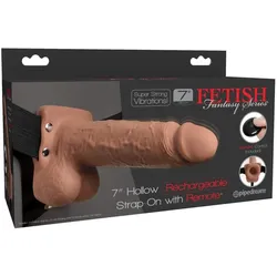Shots, Dildo, Hohler Squirt Strapon