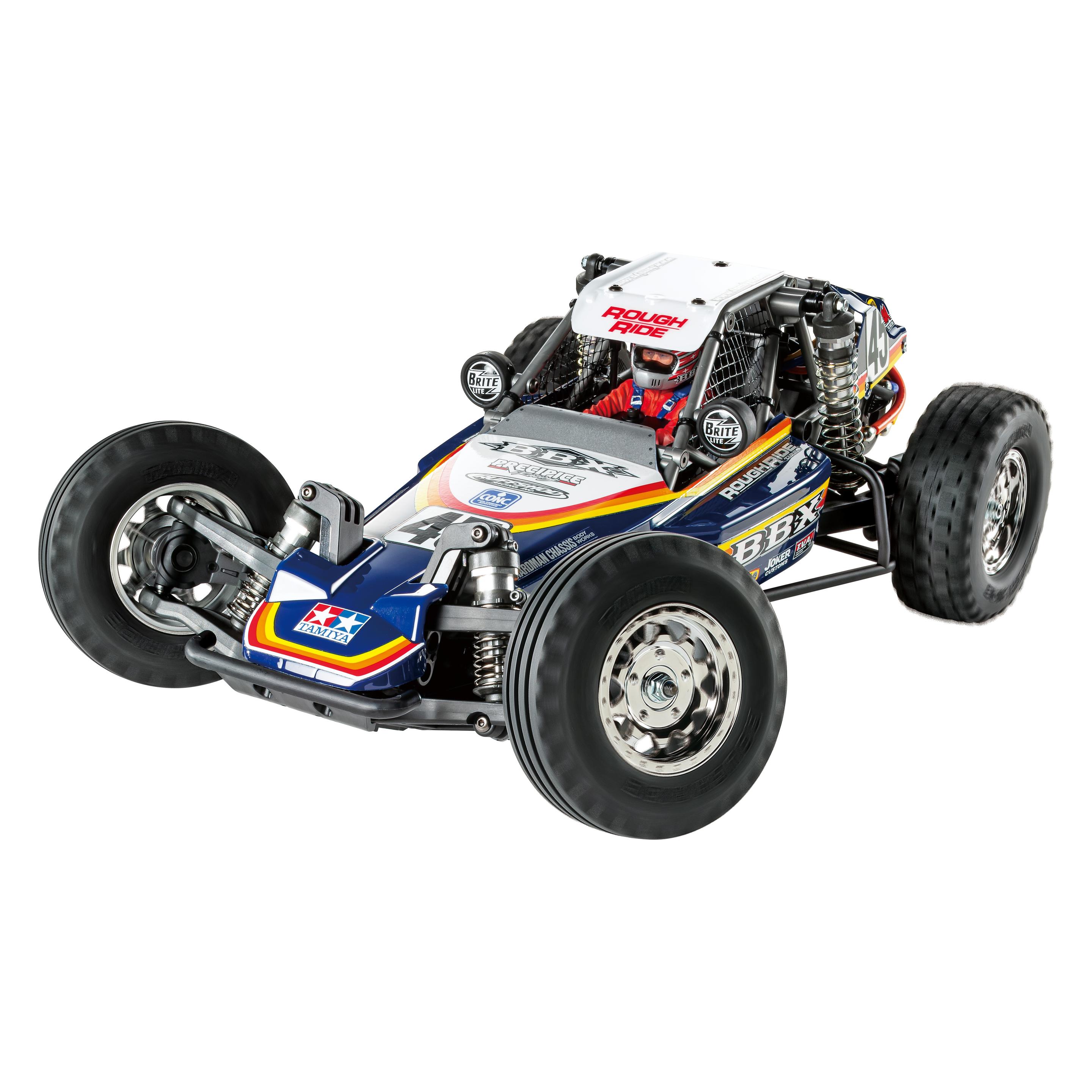 Tamiya Buggy BBX (Kit) (58719)