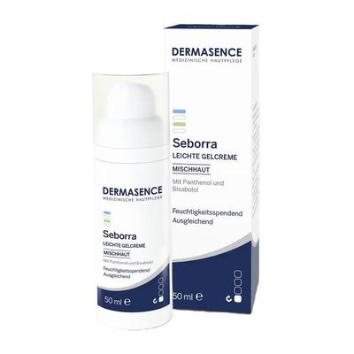 Dermasence Seborra leichte Gelcreme 50 ml Creme