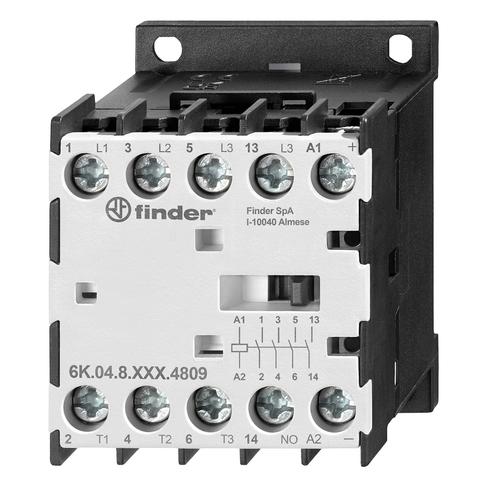 Finder Mini-Industrieschütz (6K0480244312)