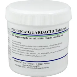 Guardacid-Tabletten Vet 50 ST