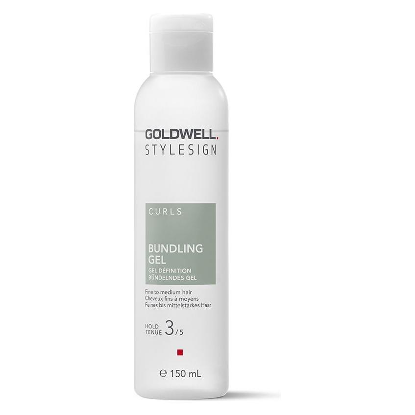 Goldwell StyleSign Curls Bündelndes Gel (Haargel, 150 ml) (252008)