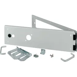 Eaton 172183 Geräteraumtür für XW Einschub H=150mm, IP55, grau XMW0606CDC