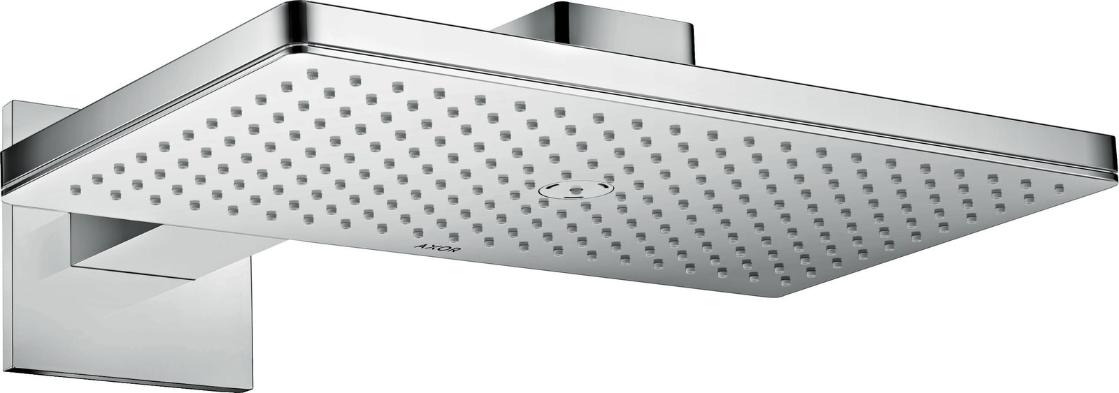 AXOR SHOWERSOLUTIONS Douchekop Vierkant 1 Straal Chroom B: 46 cm, D: 27 cm