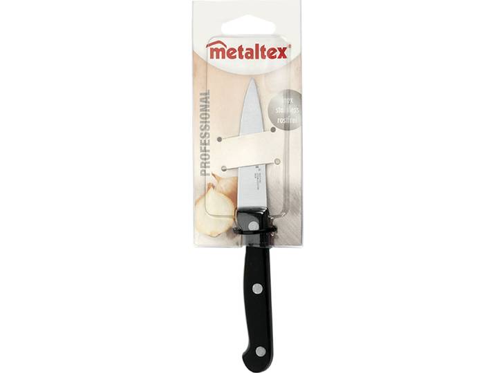Metaltex - Professional - Schilmes - Keukenmes - 18 cm