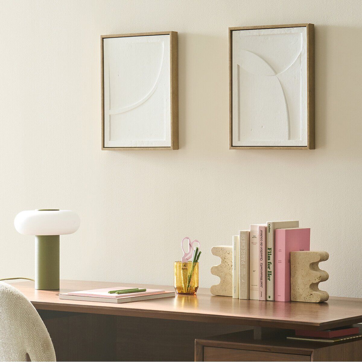 LA REDOUTE INTERIEURS Tableau 30 x 40 cm, TANEO