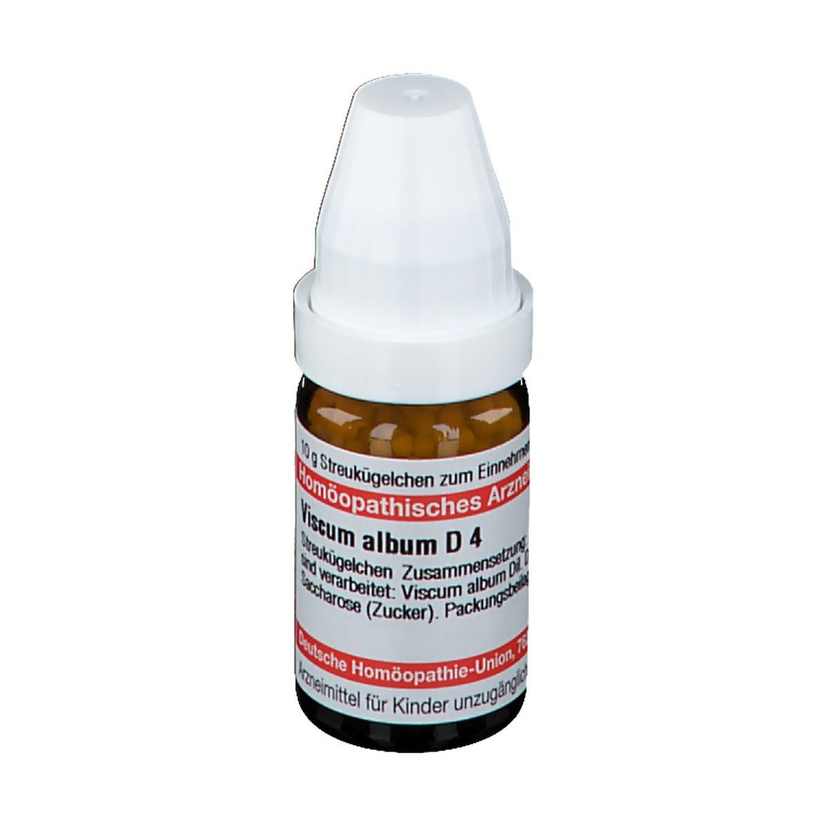 Viscum Album D 4 Globuli 10 g