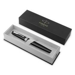 Parker Pen Meridian Füllfederhalter, mattschwarz (1x) (77255745)