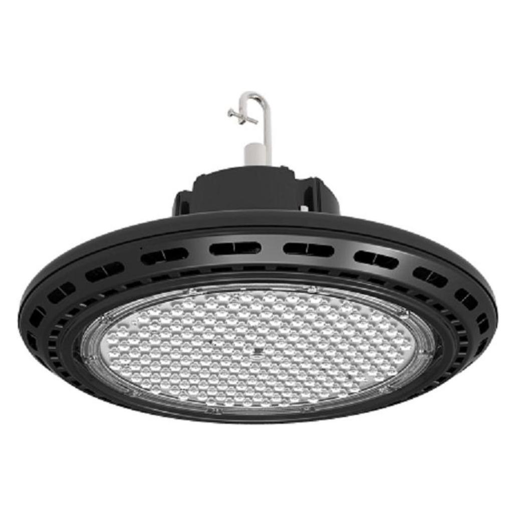Synergy 21 LED Spot Pendelleuchte UFO 200W für Industrie/Lagerhallen nw 120° (26000 lm) (S21-LED-UFO0028)
