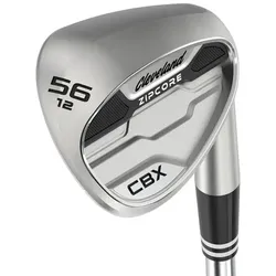 Cleveland CBX ZipCore Wedge Herren silber