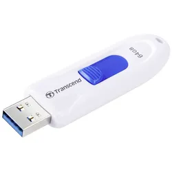 Transcend JetFlash 790      64GB USB 3.1 Gen 1 White