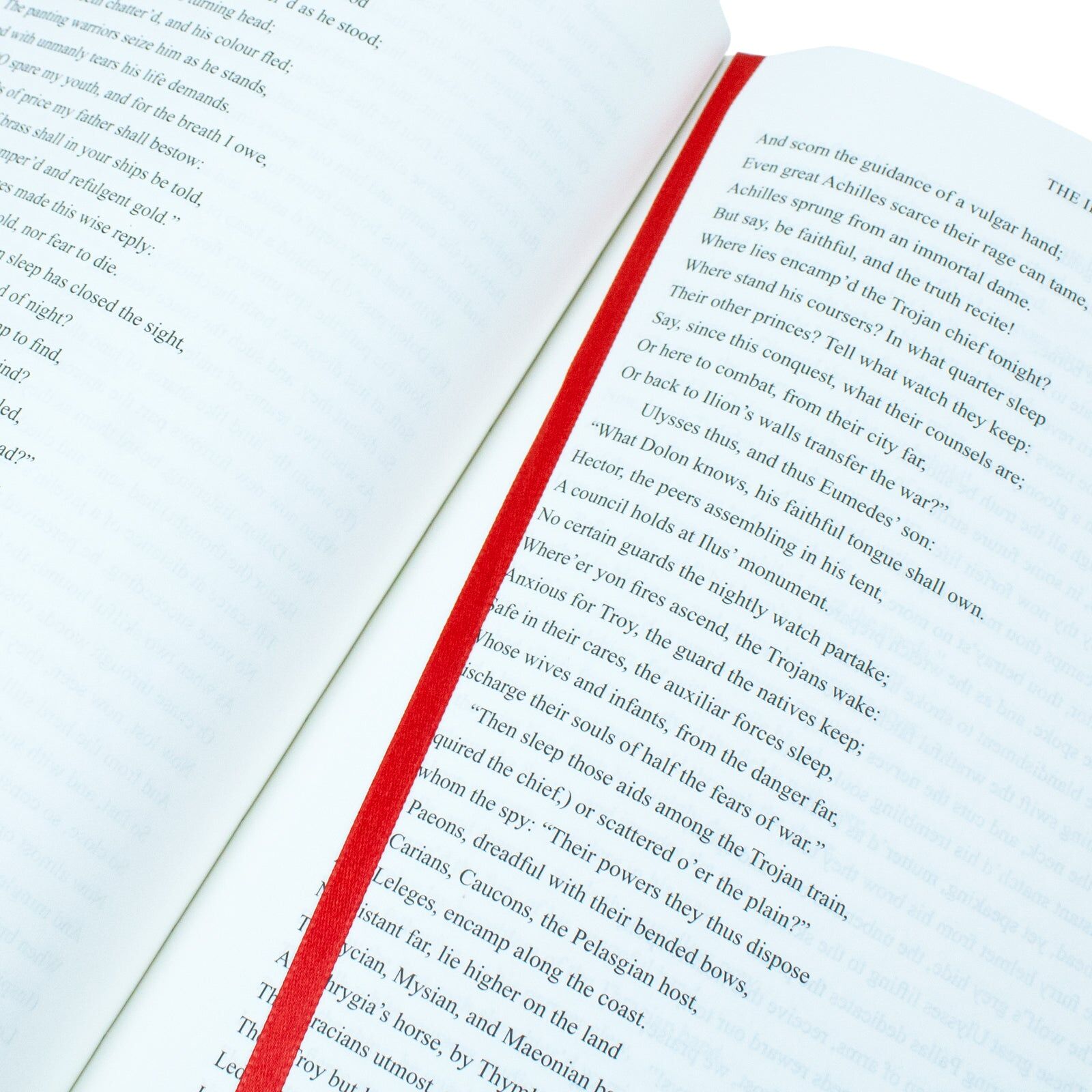 Wilco International LLP HOMER: The Iliad and The Odyssey (Leather-bound)