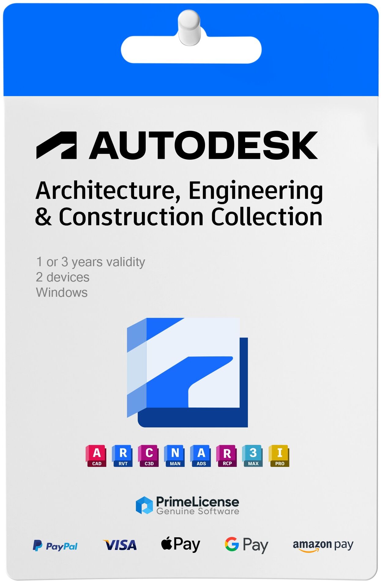 Autodesk Architecture Collection 2026 - 1 Year