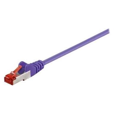 MicroConnect S/FTP CAT6 5m Purple LSZH (S/FTP, CAT6, 5 m) (SSTP605P)