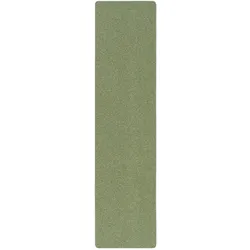 Snapstyle, Teppich, Läufer Teppich Schlingen Teppich Alma Meliert (80 x 400 cm)