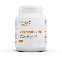 Ubichinol 50mg 60 ST