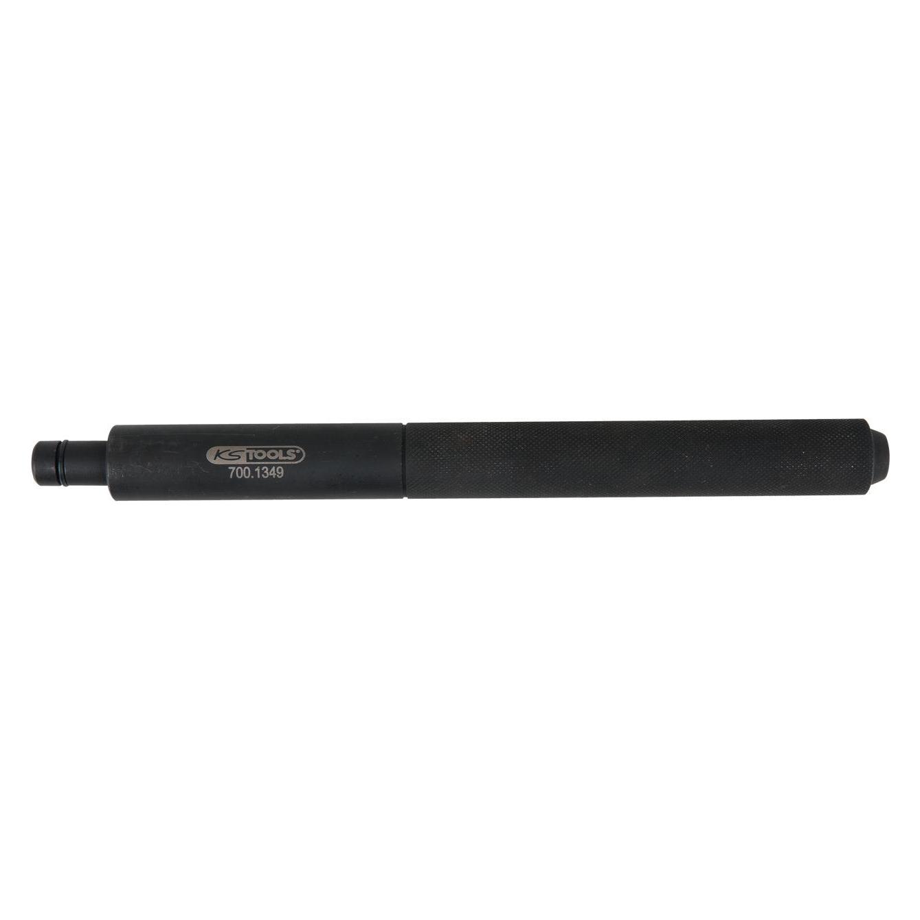 KS Tools Austreibdorn mit Rändelung, 220mm (700.1349)