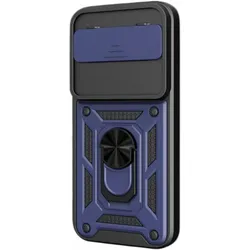 Avizar Hülle für Google Pixel 11 / 11 Pro Stossfest mit Ring und Kameraabdeckung (Google Pixel 11), Smartphone Hülle, Blau