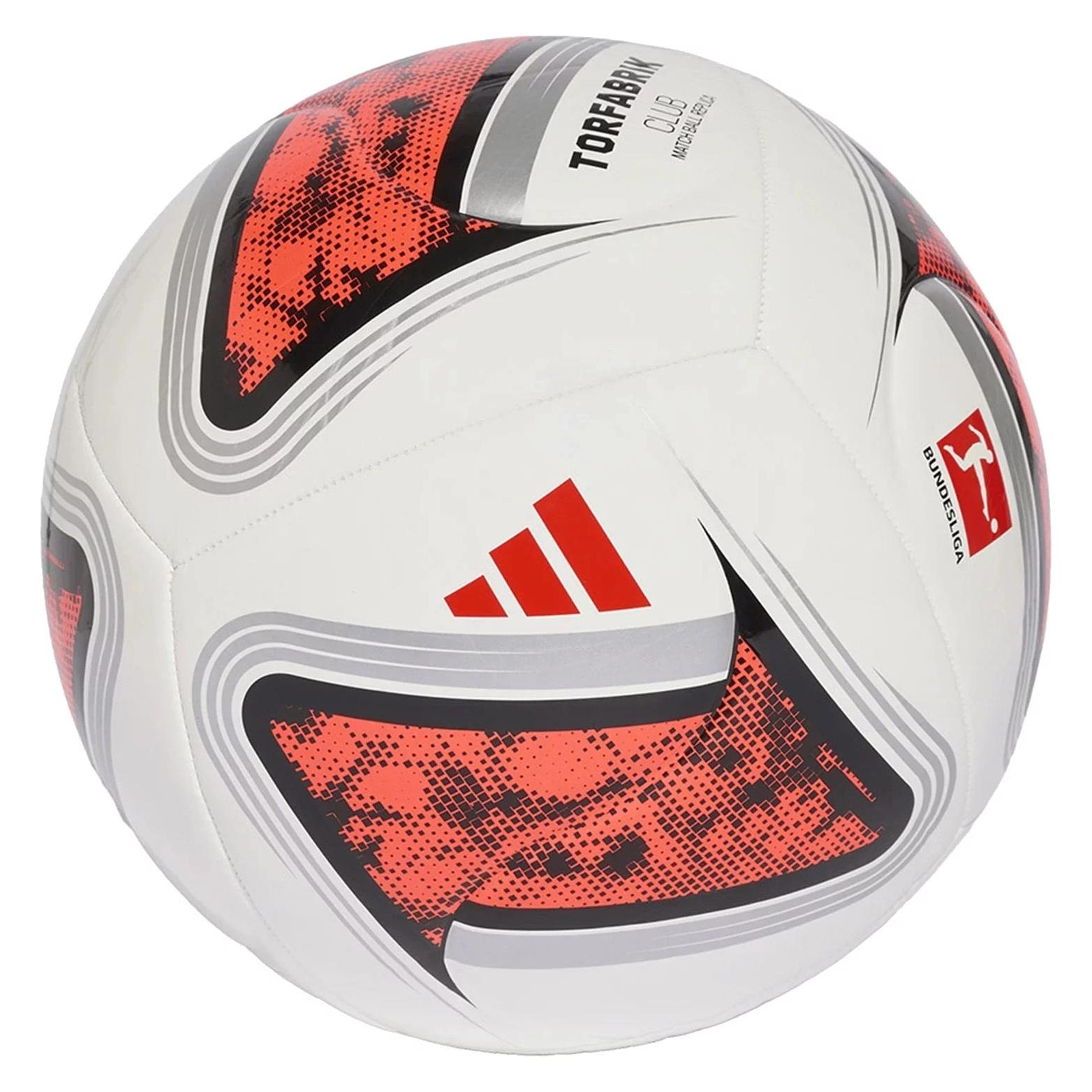 Adidas Piłka Bundesliga Club KG6043 (4) (KG6043_710)