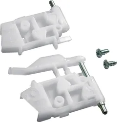 Hager FZ745 Türscharnier, univers, rechts, für IP31/43 Schränke