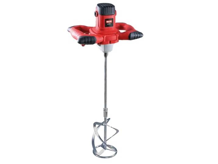 Valex Mix 1202 Elektrischer Mischer, 1200 W, variable Geschwindigkeit 0-1050 U/min, Anschluss M14, Schneebesen Ø 120 mm im Lieferumfang enthalten